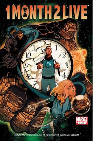 One Month To Live #3 (of 5)