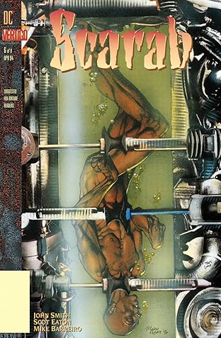 Scarab (1993-1994) #6