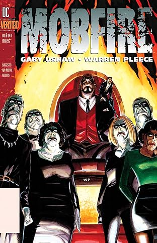 Mobfire (1994-1995) #6