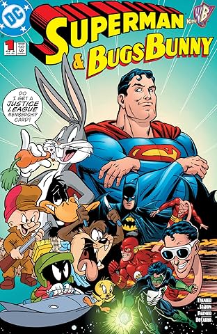 Superman & Bugs Bunny (2000) #1