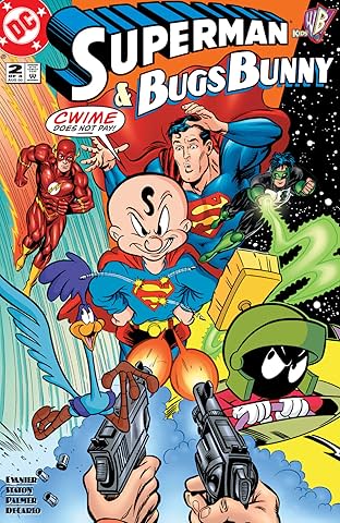 Superman & Bugs Bunny (2000) #2
