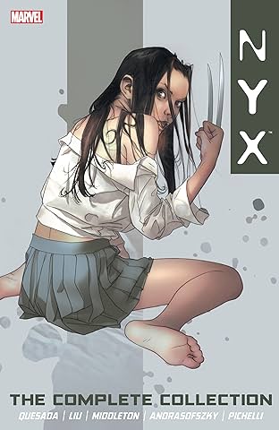 NYX: The Complete Collection
