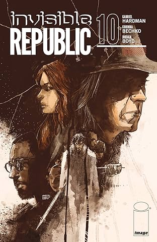 Invisible Republic #10