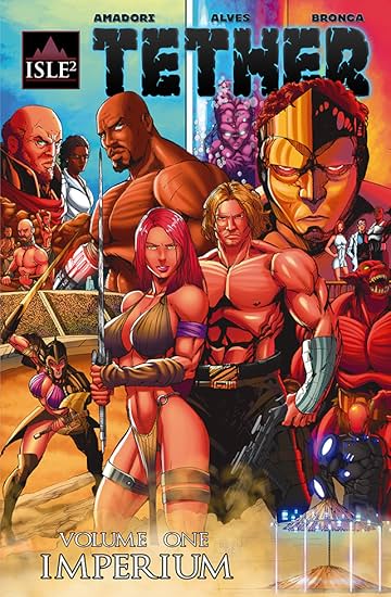 Tether Vol. 1: Imperium