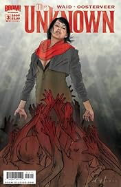 The Unknown #3 (of 4)