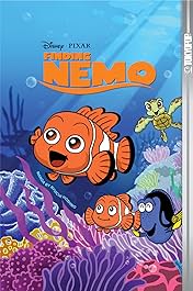 Disney Manga: Finding Nemo