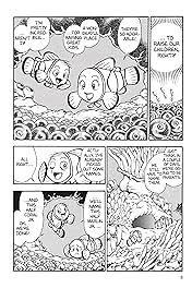Disney Manga: Finding Nemo