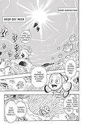 Disney Manga: Finding Nemo