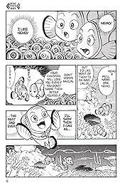 Disney Manga: Finding Nemo