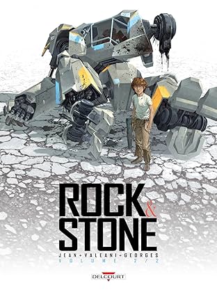 Rock & Stone Vol. 2