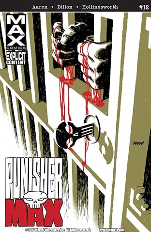 PunisherMax (2009-2012) #12