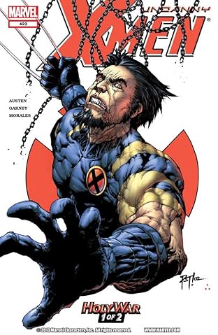 Uncanny X-Men (1963-2011) #423