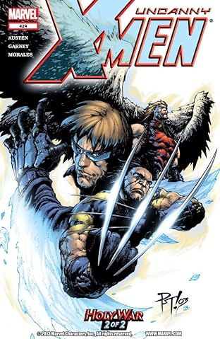 Uncanny X-Men (1963-2011) #424