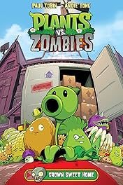 Plants vs. Zombies Vol. 4: Grown Sweet Home