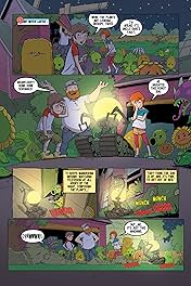 Plants vs. Zombies Vol. 4: Grown Sweet Home