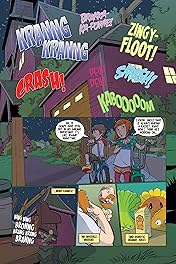 Plants vs. Zombies Vol. 4: Grown Sweet Home