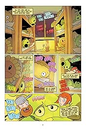 Plants vs. Zombies Vol. 4: Grown Sweet Home