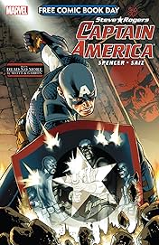 FCBD 2016: Captain America #1