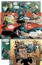 FCBD 2016: Captain America #1