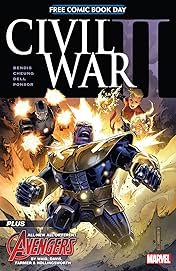 FCBD 2016: Civil War II #1