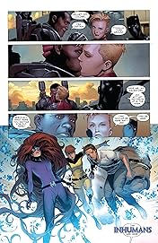 FCBD 2016: Civil War II #1
