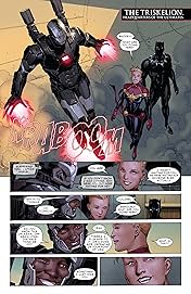 FCBD 2016: Civil War II #1