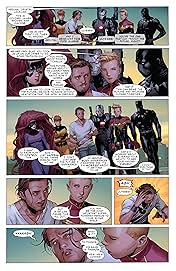 FCBD 2016: Civil War II #1