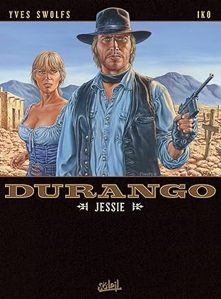 Durango Vol. 17: Jessie