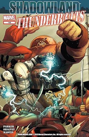 Thunderbolts (2006-2012) #148