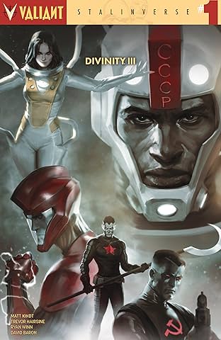 Divinity III: Stalinverse #1