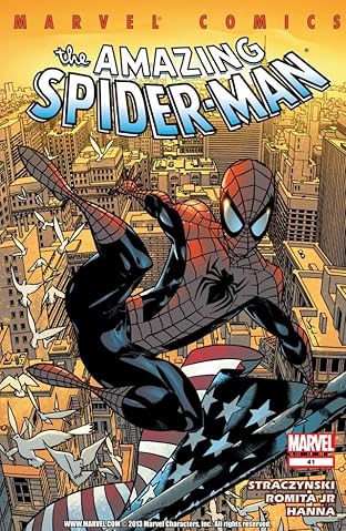 Amazing Spider-Man (1999-2013) #41