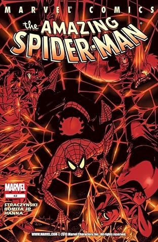 Amazing Spider-Man (1999-2013) #42