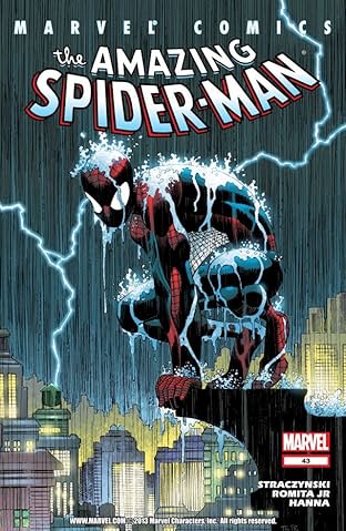 Amazing Spider-Man (1999-2013) #43