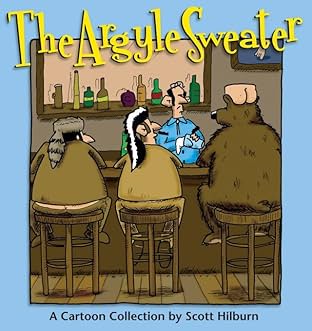 The Argyle Sweater: A Cartoon Collection
