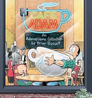 Cafe Adam: An Adam@home Collection