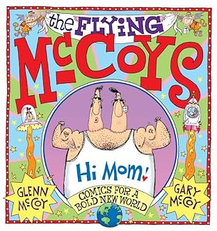 The Flying McCoys: Comics for a Bold New World