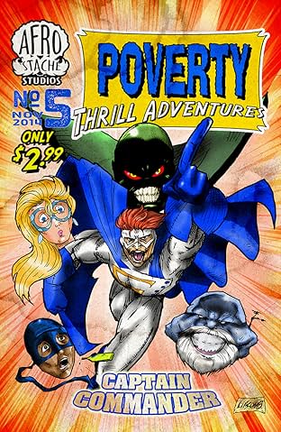 Poverty Thrill Adventures #5