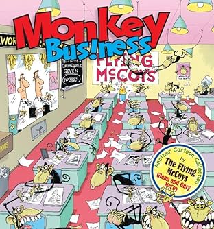 Monkey Business: A Flying McCoys Collection