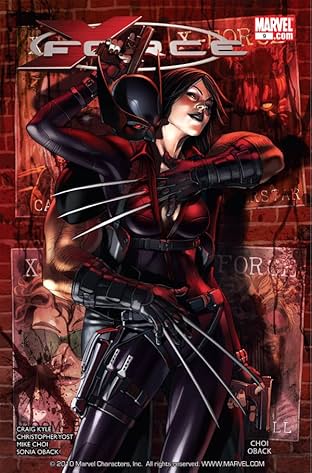 X-Force (2008-2012) #9