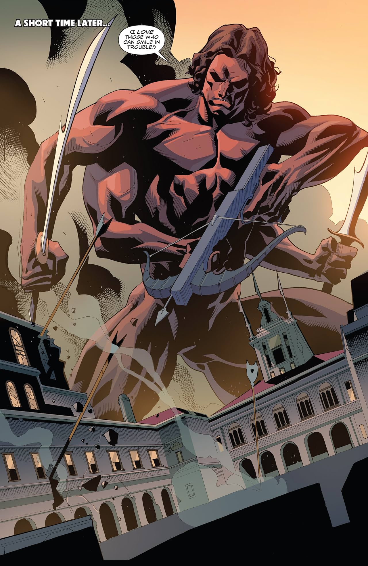 Mighty Morphin Power Rangers #5