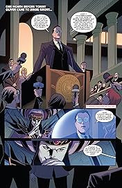 Mighty Morphin Power Rangers #5