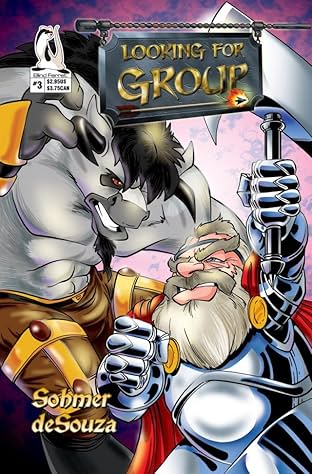 Looking For Group #3