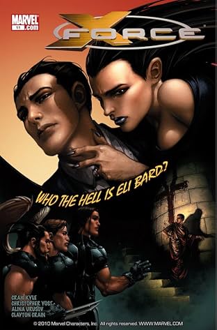 X-Force (2008-2012) #11