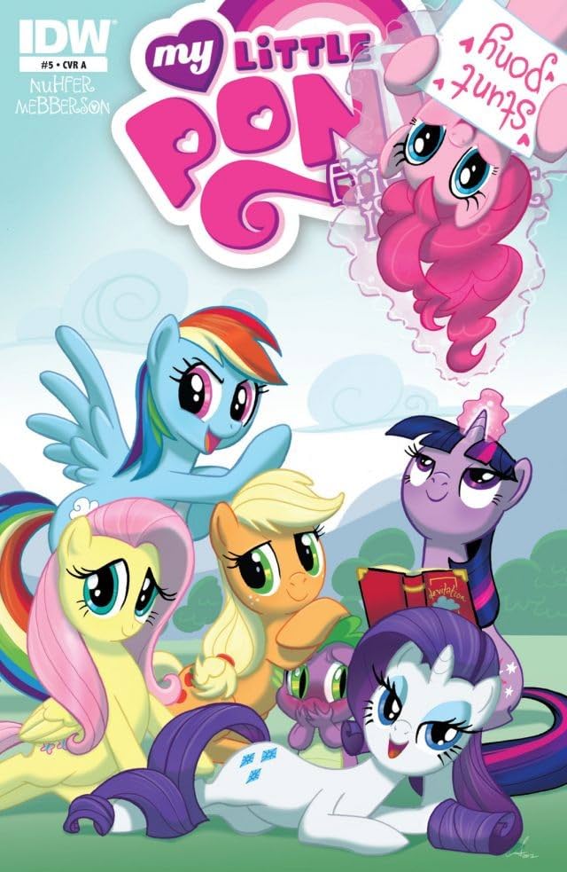 My Little Pony: Friendship Is Magic #5