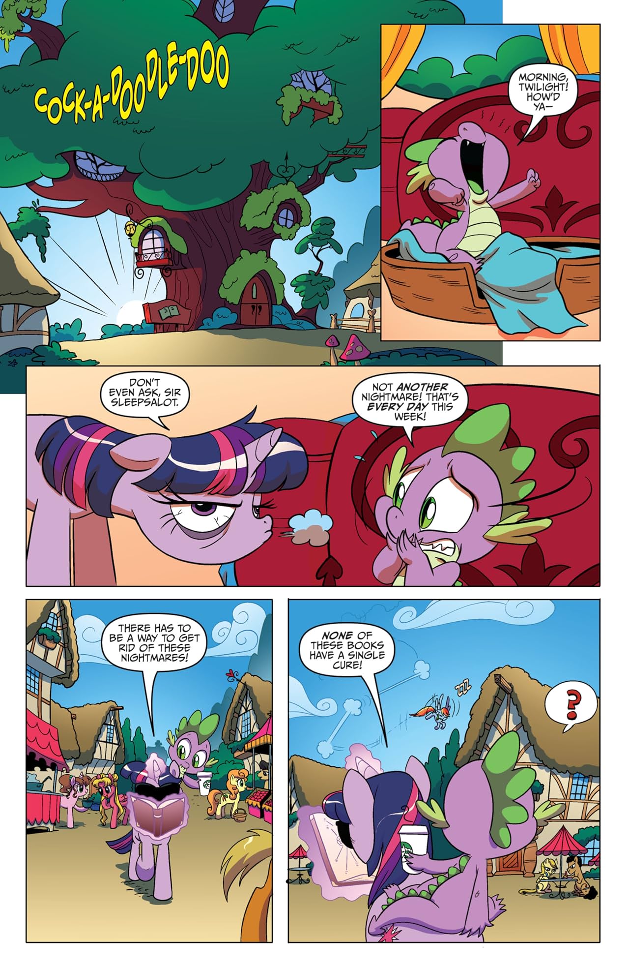 My Little Pony: Friendship Is Magic #5