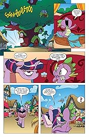 My Little Pony: Friendship Is Magic #5
