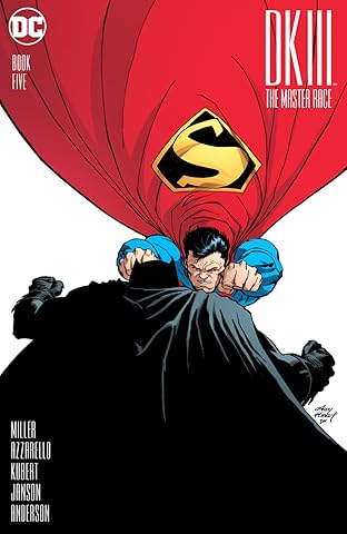 Dark Knight III: The Master Race (2015-2017) #5