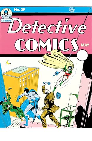 Detective Comics (1937-2011) #39