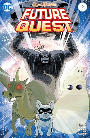 Future Quest (2016-2017) #2