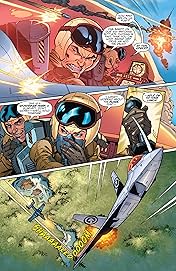 Danger Girl/G.I. Joe